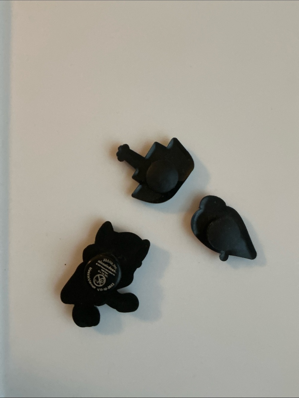 Crocs Jibbits bundle - Picture 2 of 2